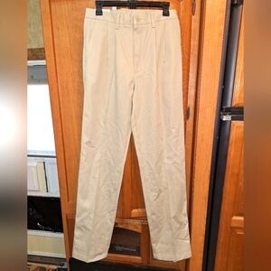 Wrangler Riata tan denim jeans in a 30x34. They're NWT.  Khaki, Slacks